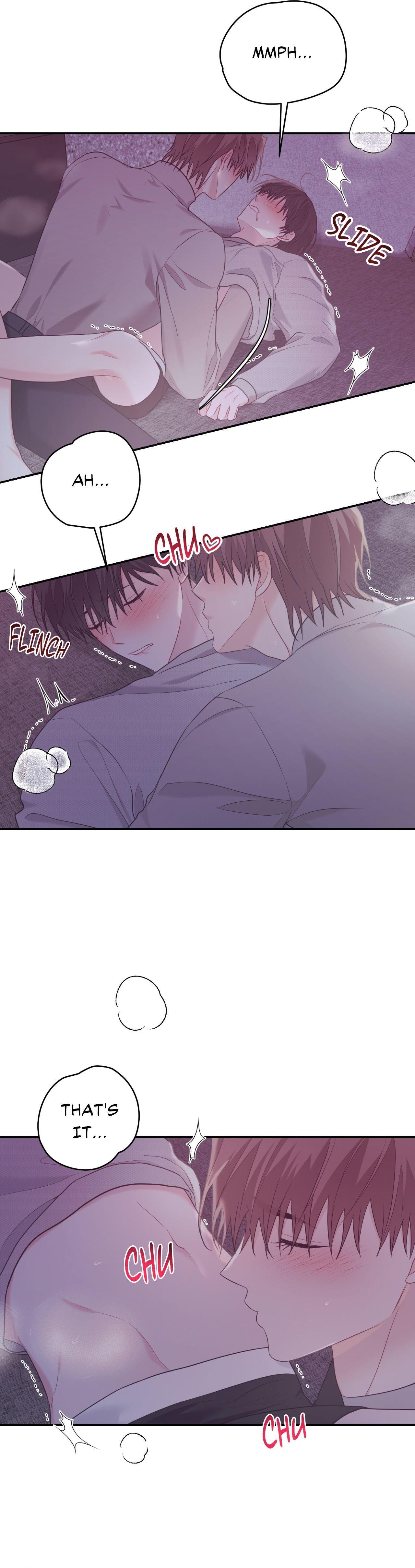 Summer Sparks - Chapter 60 : Side Story 9 - Official manhwa
