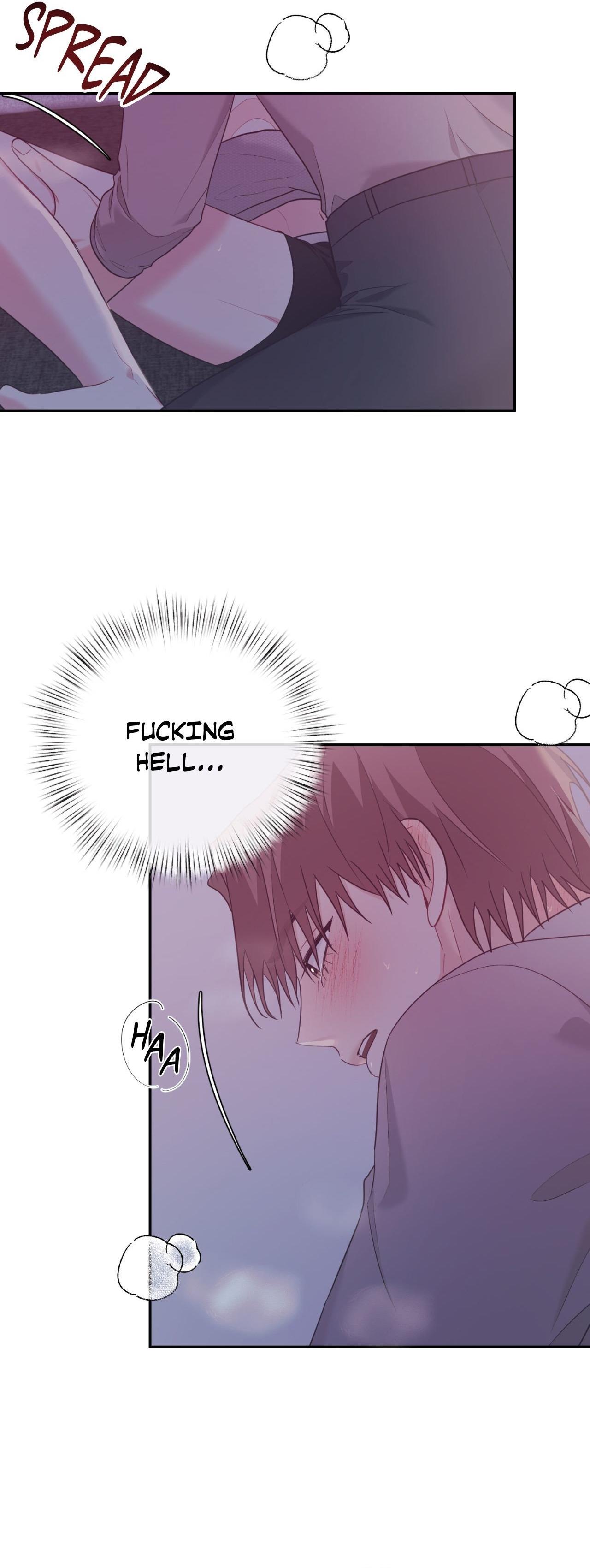 Summer Sparks - Chapter 60 : Side Story 9 - Official manhwa