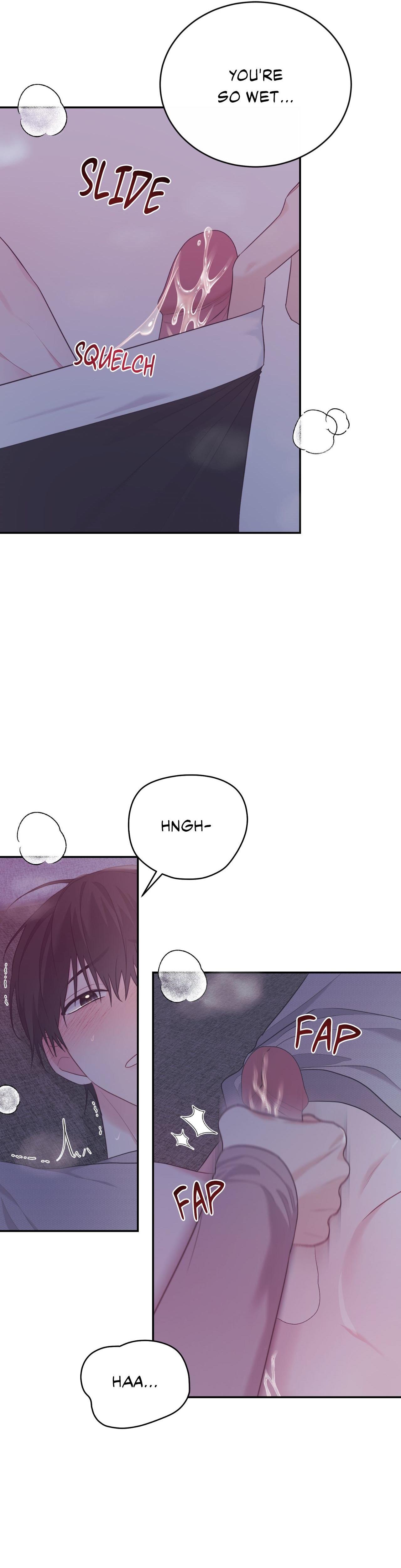 Summer Sparks - Chapter 60 : Side Story 9 - Official manhwa