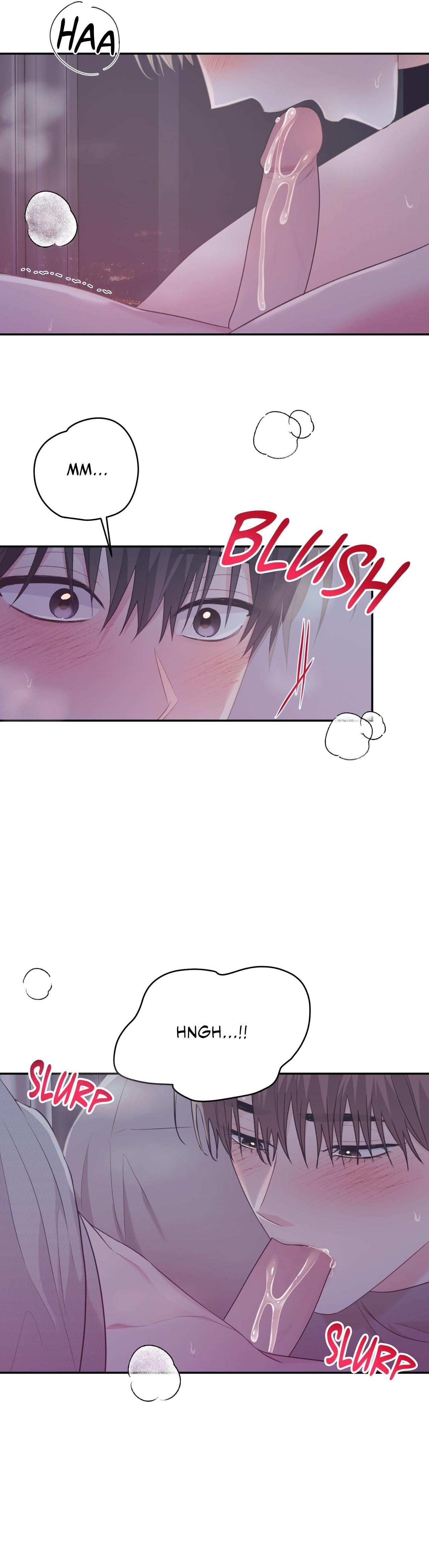 Summer Sparks - Chapter 60 : Side Story 9 - Official manhwa