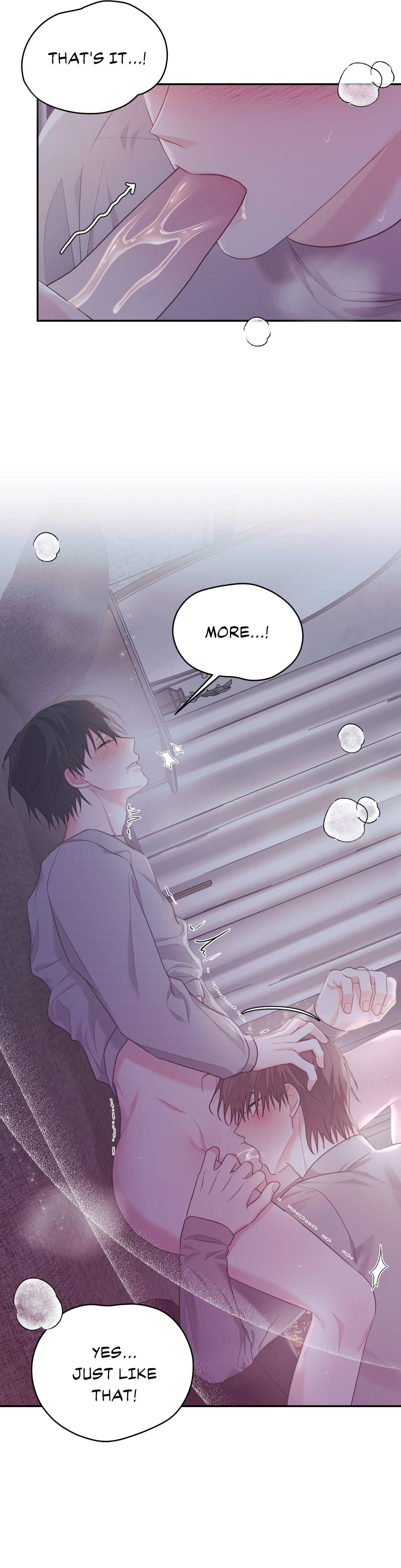 Summer Sparks - Chapter 60 : Side Story 9 - Official manhwa