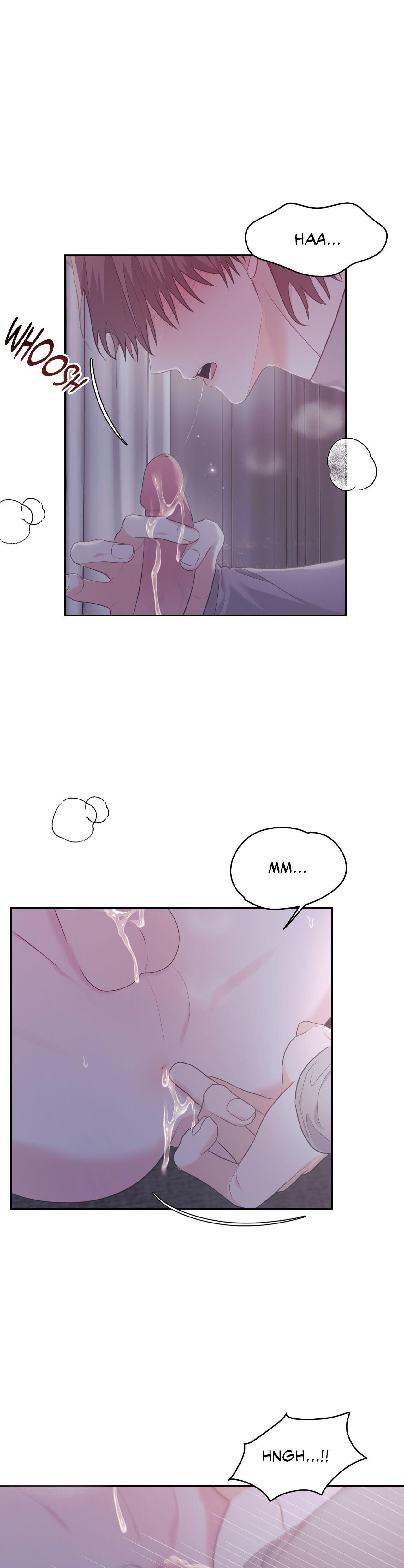 Summer Sparks - Chapter 60 : Side Story 9 - Official manhwa