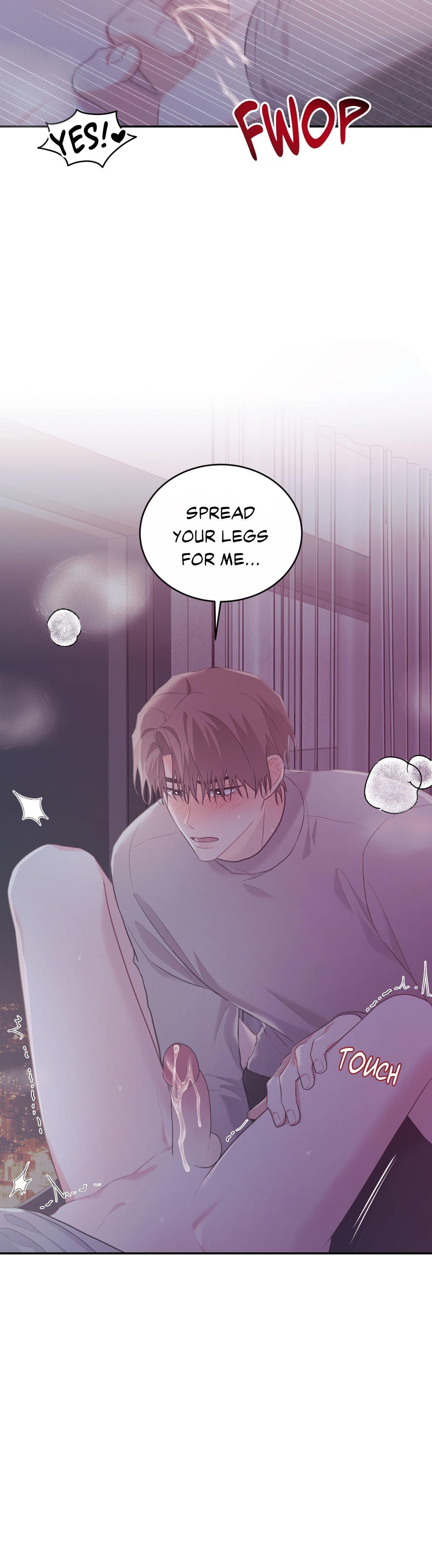 Summer Sparks - Chapter 60 : Side Story 9 - Official manhwa