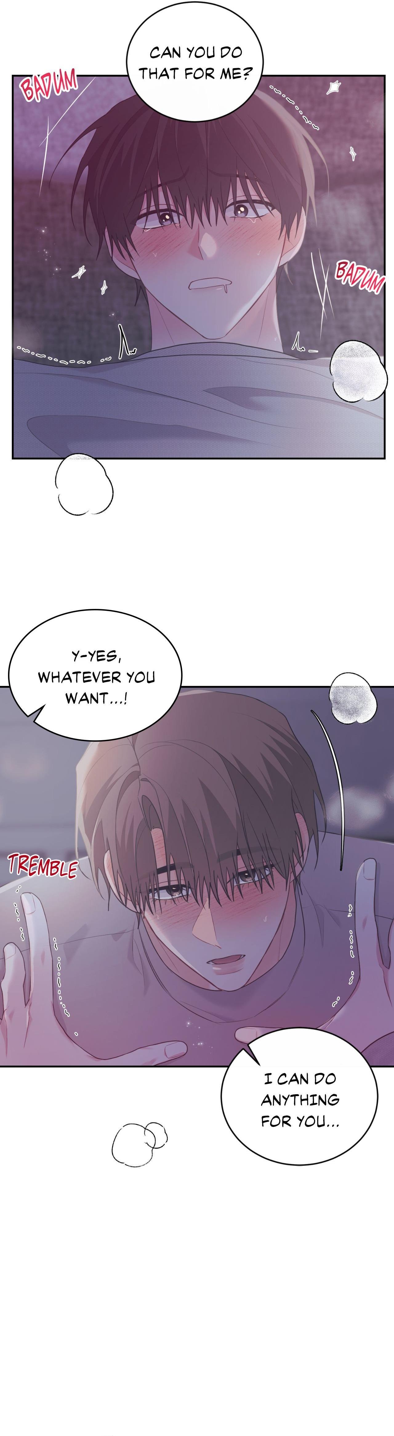 Summer Sparks - Chapter 60 : Side Story 9 - Official manhwa