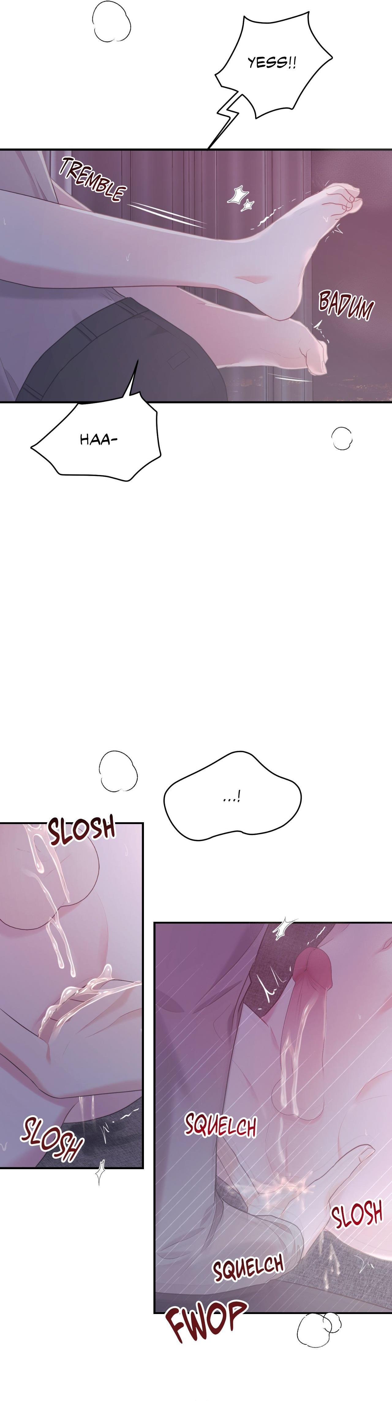 Summer Sparks - Chapter 60 : Side Story 9 - Official manhwa