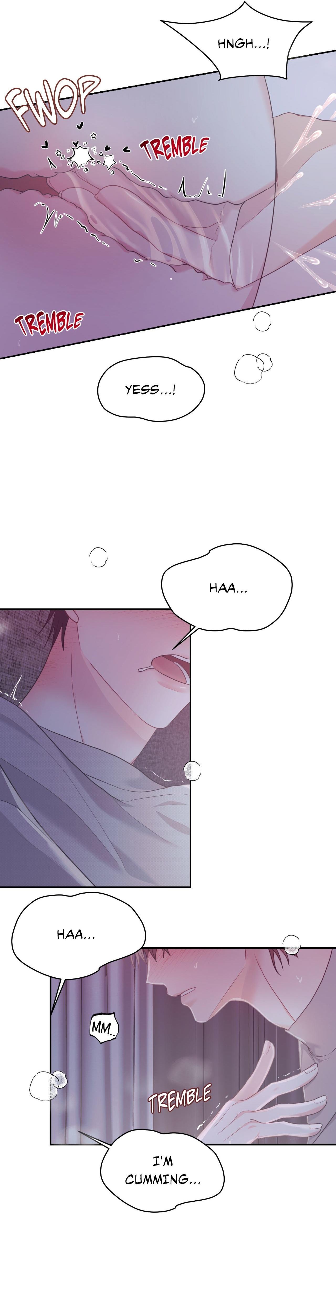 Summer Sparks - Chapter 60 : Side Story 9 - Official manhwa