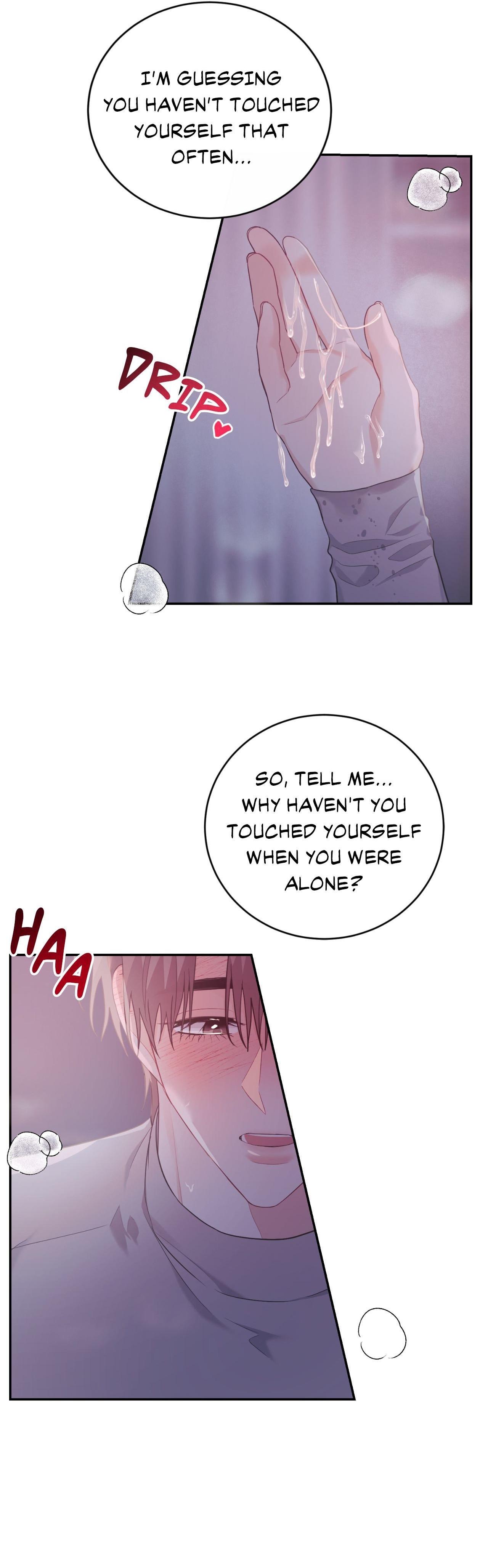 Summer Sparks - Chapter 60 : Side Story 9 - Official manhwa