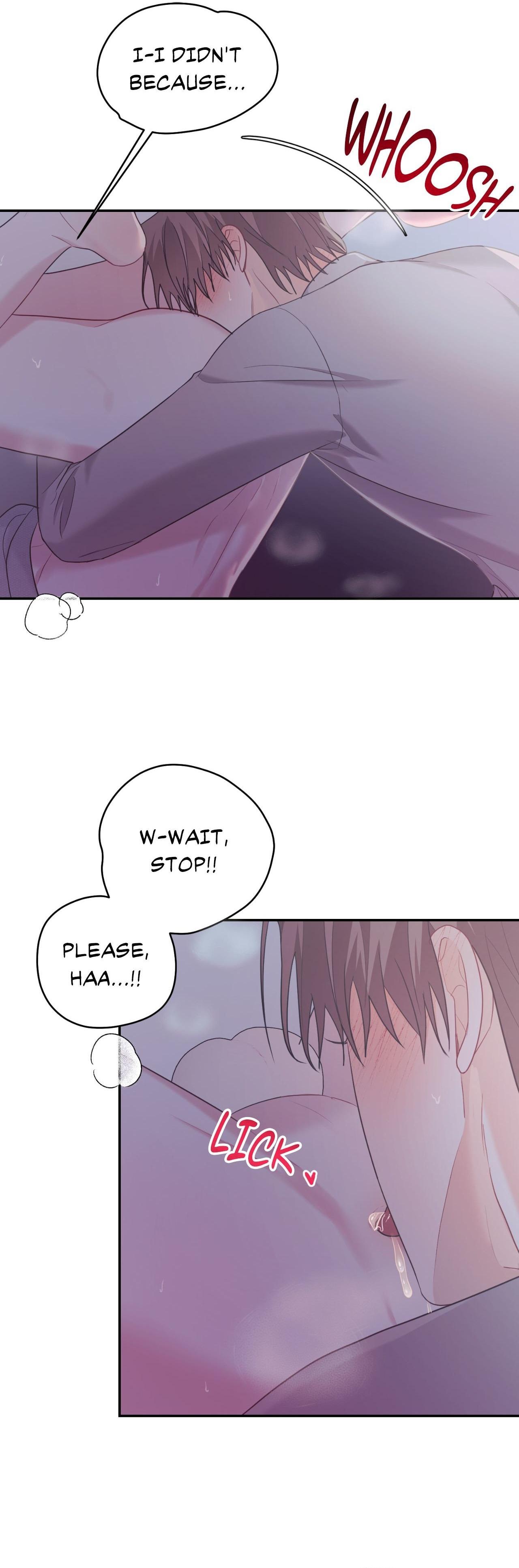 Summer Sparks - Chapter 60 : Side Story 9 - Official manhwa