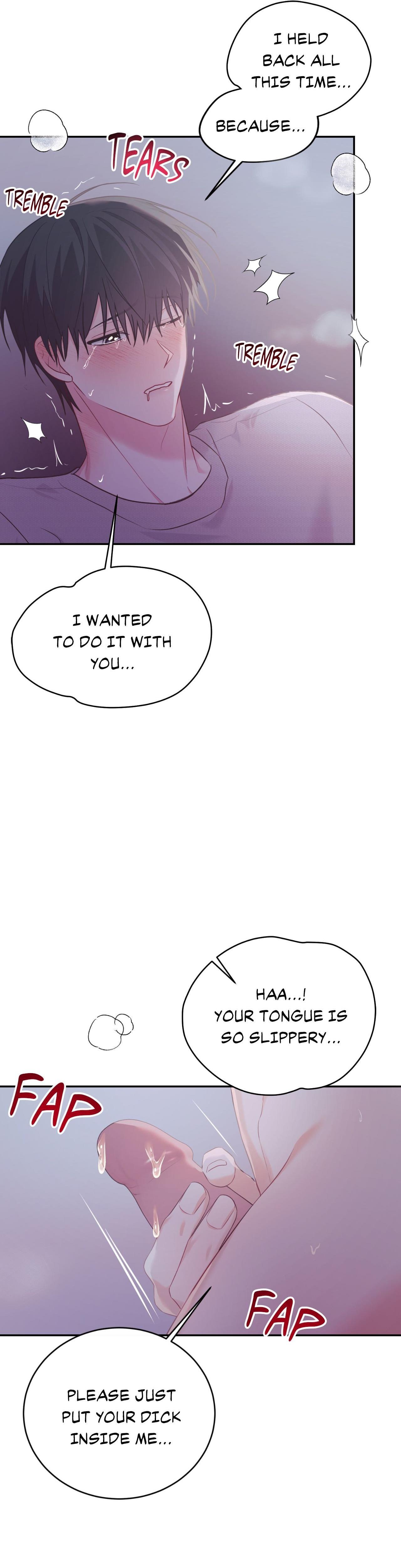 Summer Sparks - Chapter 60 : Side Story 9 - Official manhwa
