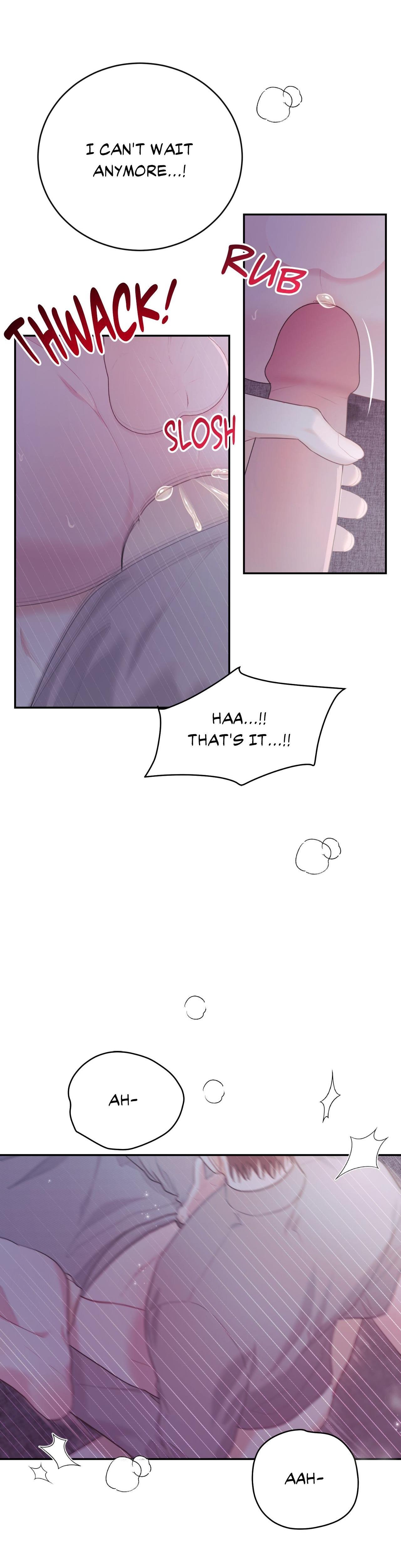 Summer Sparks - Chapter 60 : Side Story 9 - Official manhwa