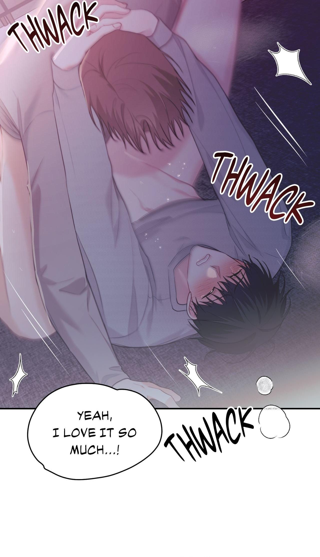 Summer Sparks - Chapter 60 : Side Story 9 - Official manhwa