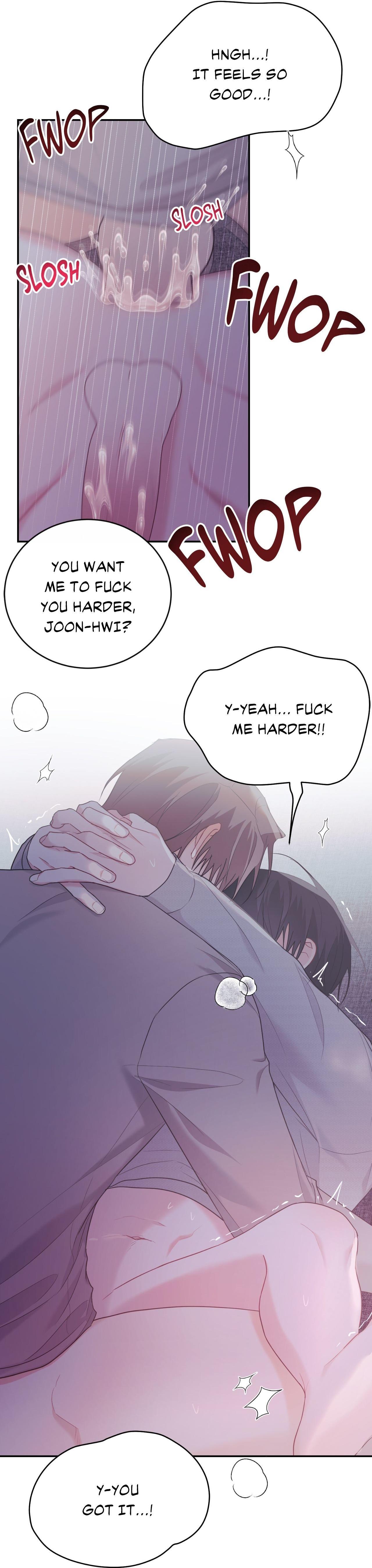 Summer Sparks - Chapter 60 : Side Story 9 - Official manhwa