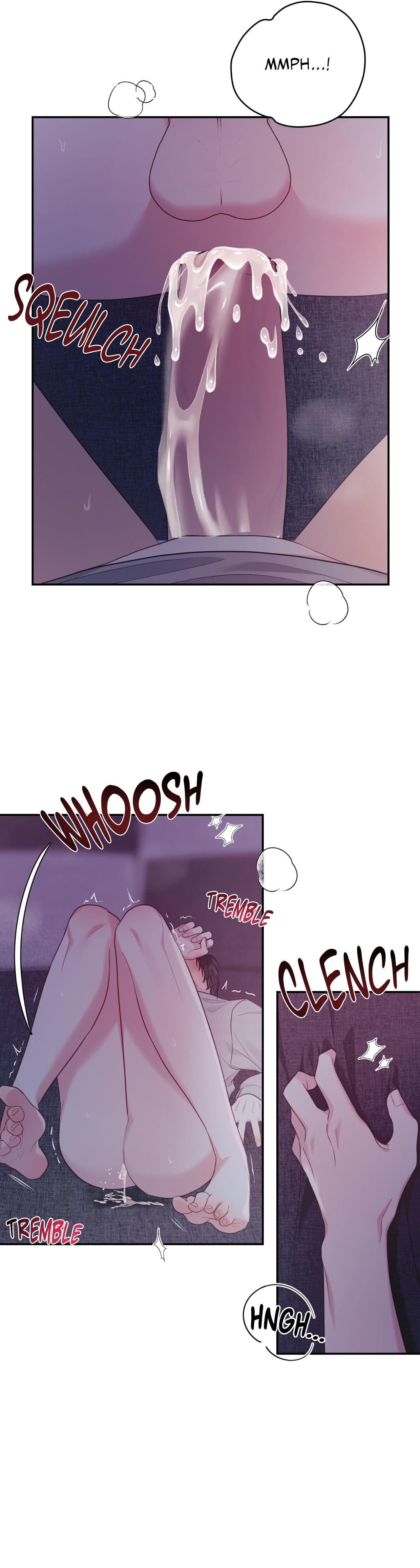 Summer Sparks - Chapter 60 : Side Story 9 - Official manhwa
