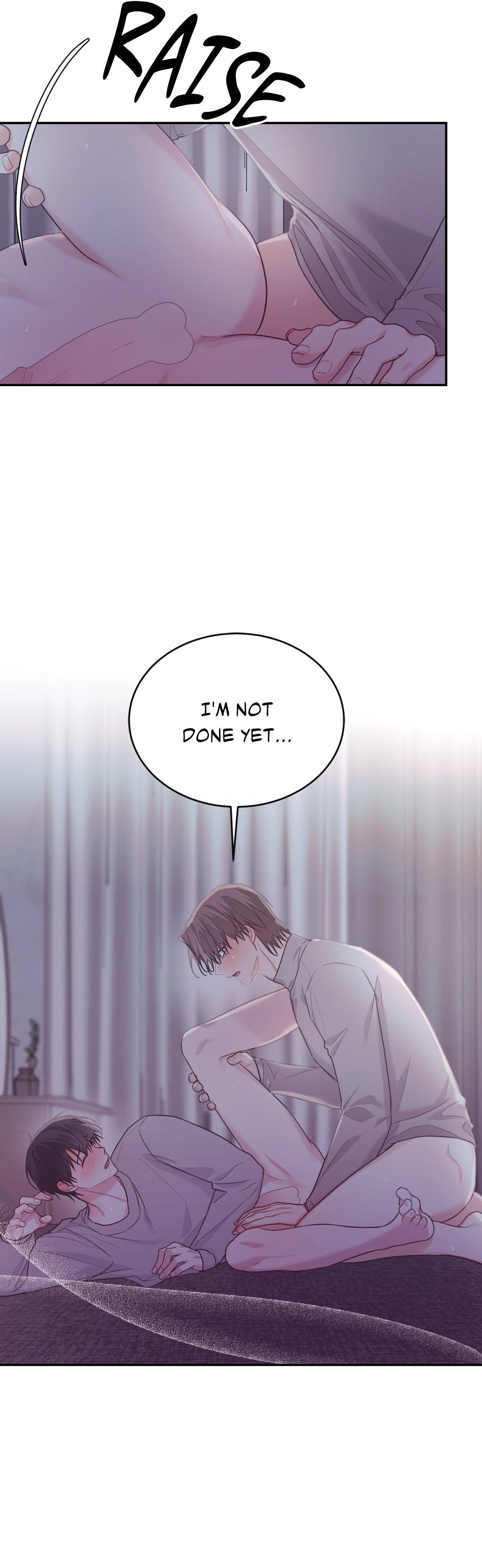 Summer Sparks - Chapter 60 : Side Story 9 - Official manhwa
