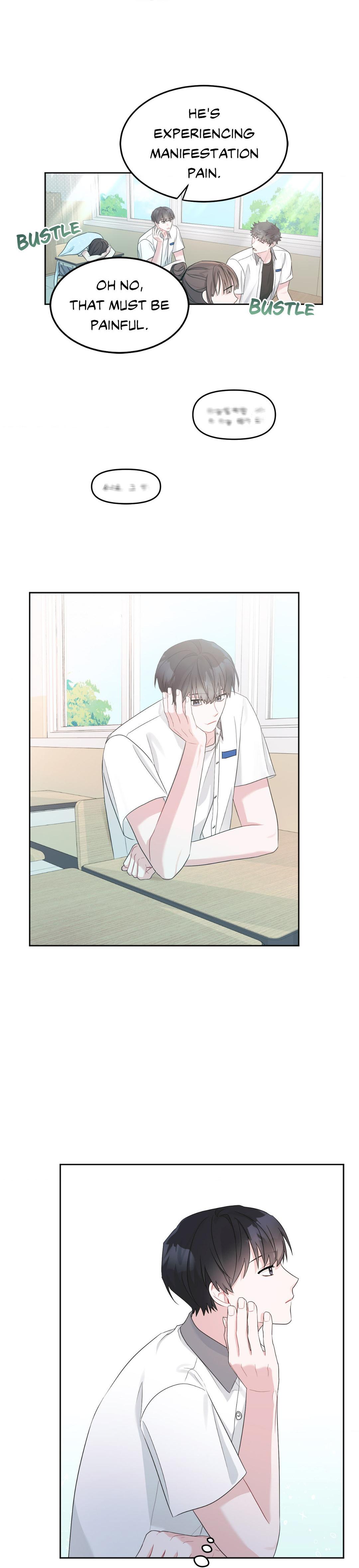Summer Sparks - Chapter 7  : Official manhwa