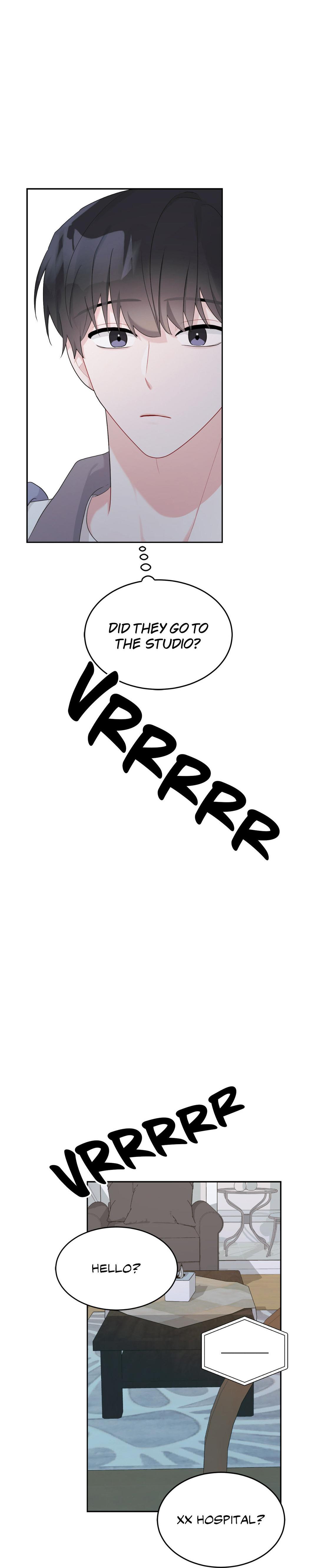 Summer Sparks - Chapter 7  : Official manhwa