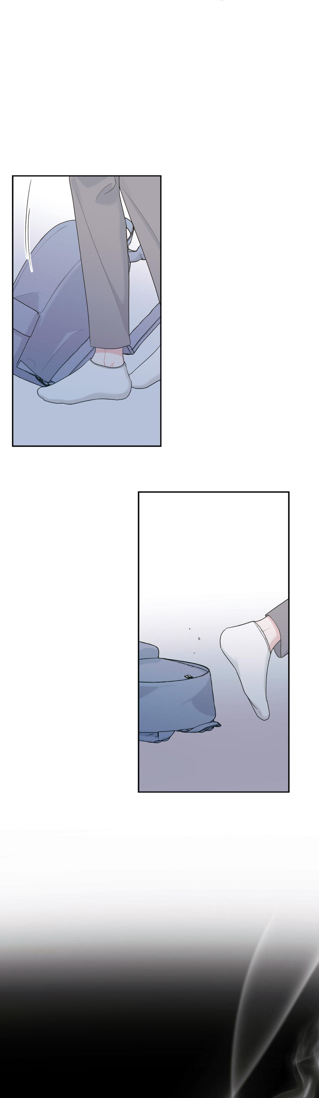 Summer Sparks - Chapter 7  : Official manhwa