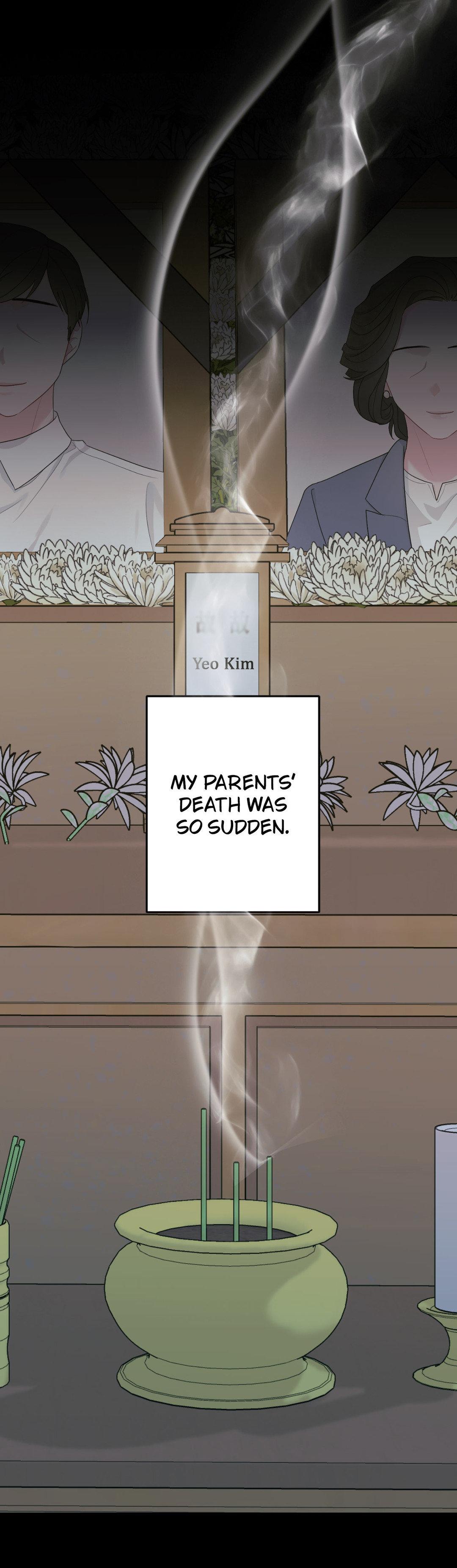 Summer Sparks - Chapter 7  : Official manhwa