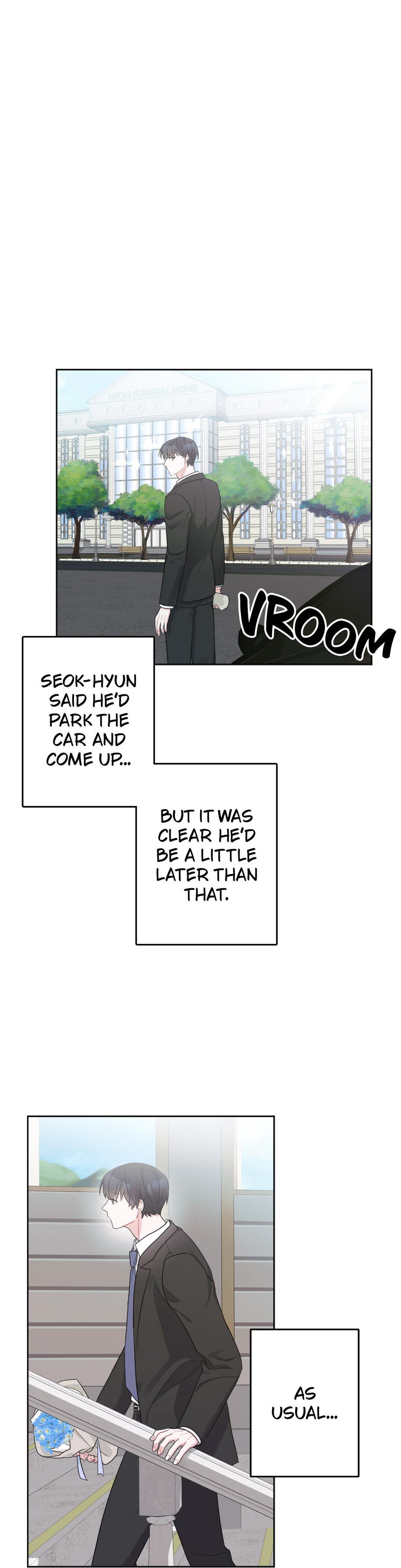Summer Sparks - Chapter 7  : Official manhwa