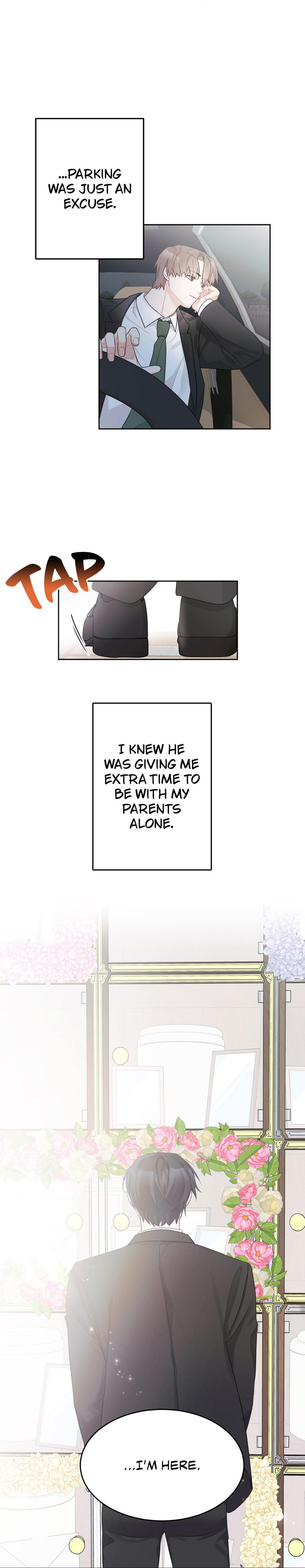 Summer Sparks - Chapter 7  : Official manhwa
