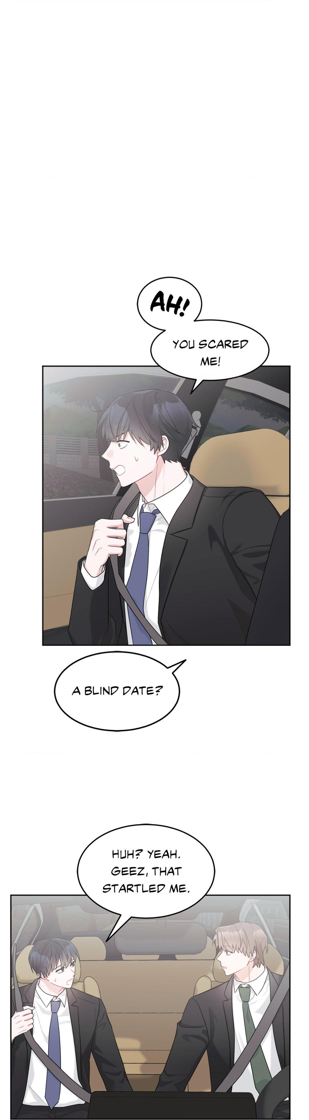 Summer Sparks - Chapter 7  : Official manhwa