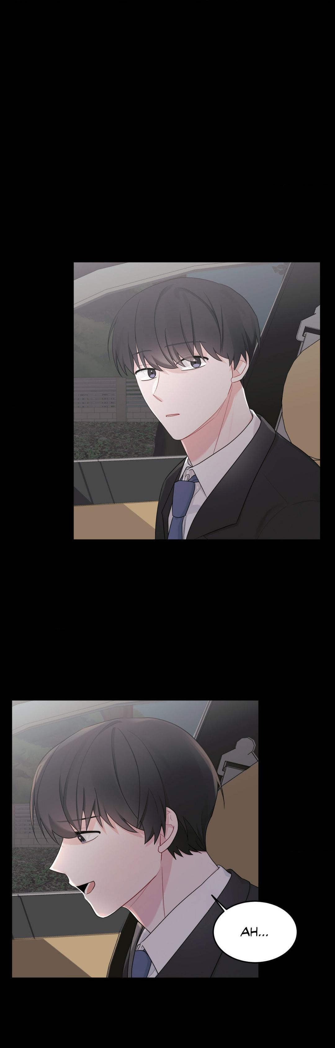 Summer Sparks - Chapter 8  : Official manhwa
