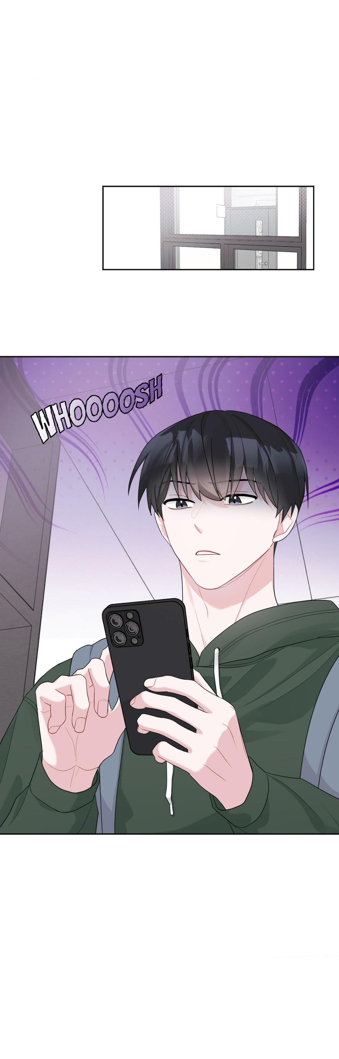 Summer Sparks - Chapter 8  : Official manhwa