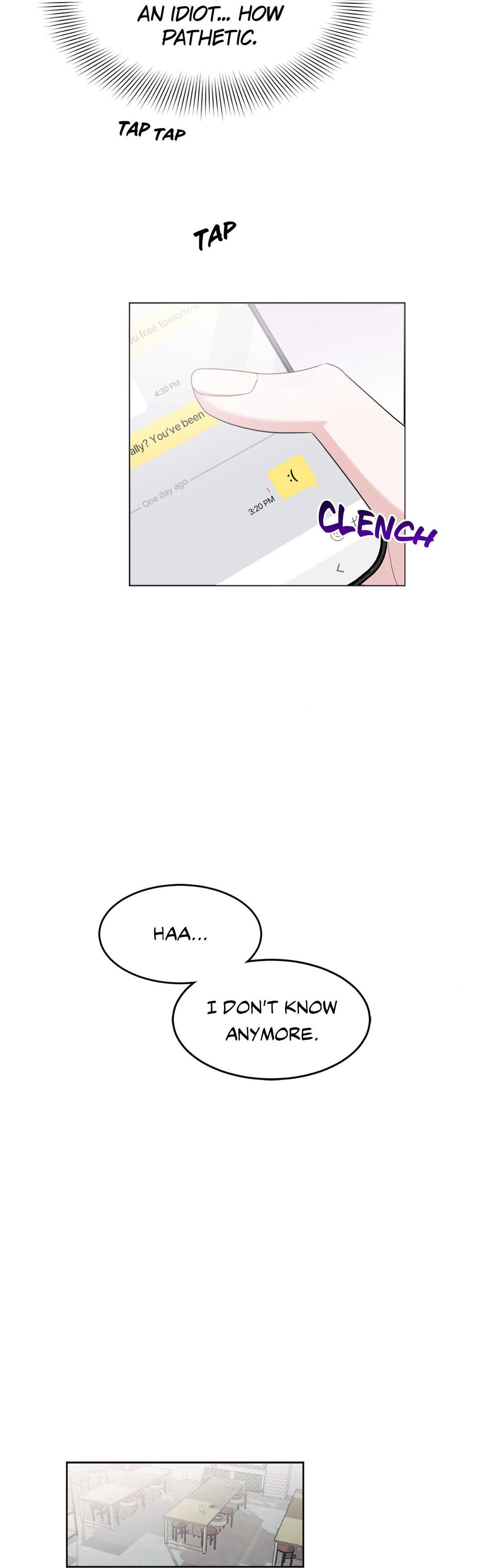 Summer Sparks - Chapter 8  : Official manhwa