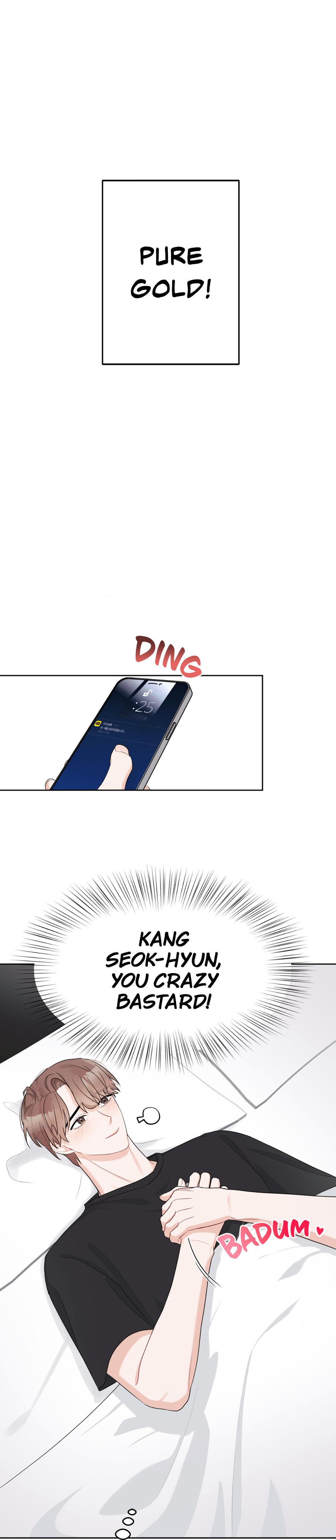 Summer Sparks - Chapter 8  : Official manhwa