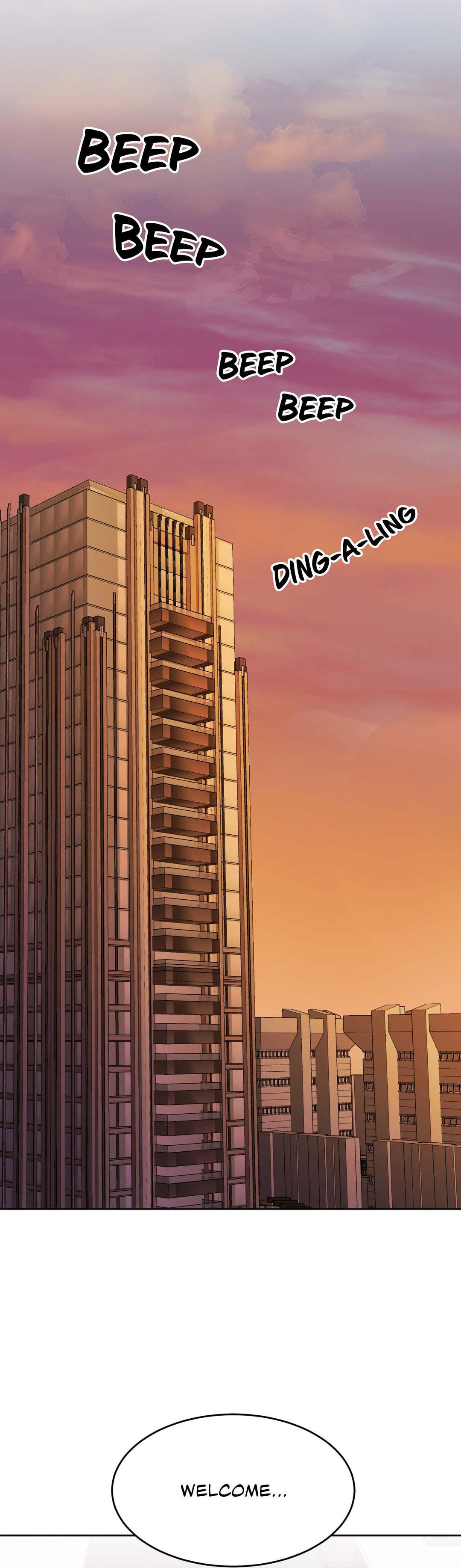 Summer Sparks - Chapter 9  : Official manhwa