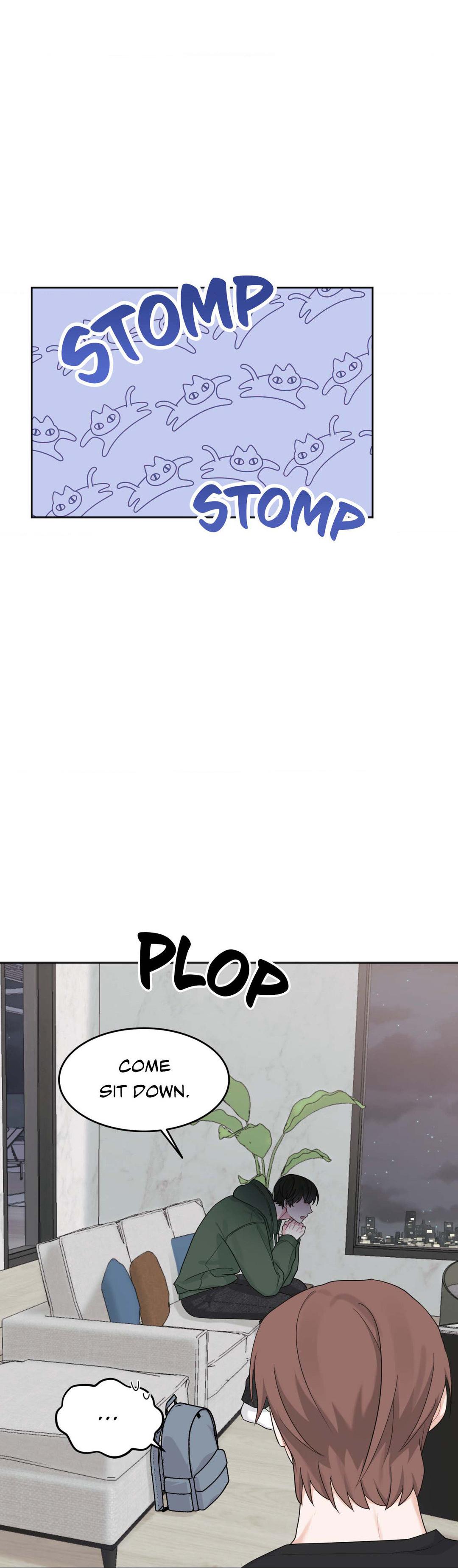 Summer Sparks - Chapter 9  : Official manhwa