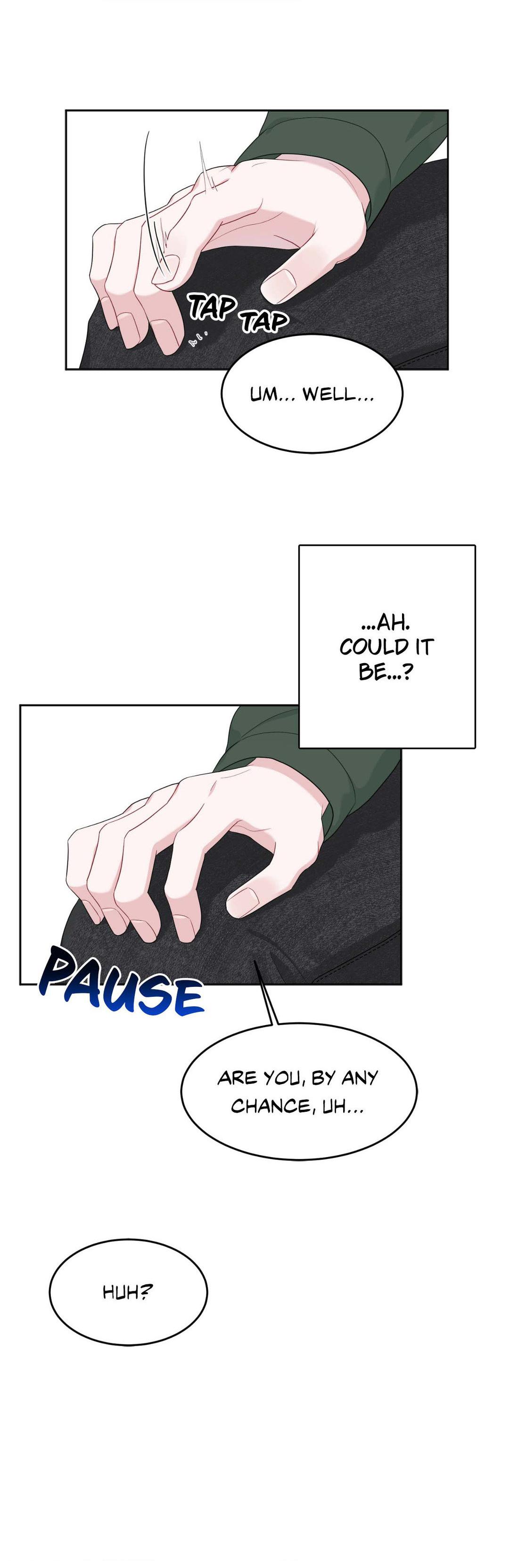 Summer Sparks - Chapter 9  : Official manhwa