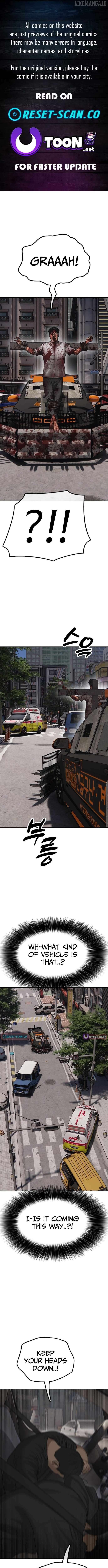The Apocalypse is Here - Chapter 27 manhwa