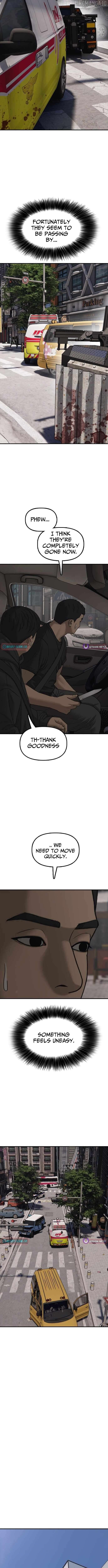 The Apocalypse is Here - Chapter 27 manhwa