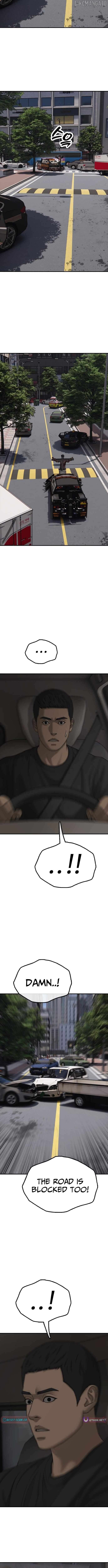 The Apocalypse is Here - Chapter 27 manhwa