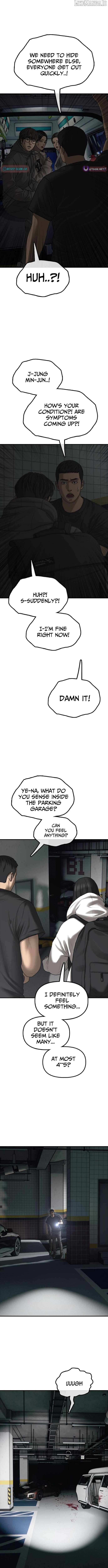 The Apocalypse is Here - Chapter 27 manhwa