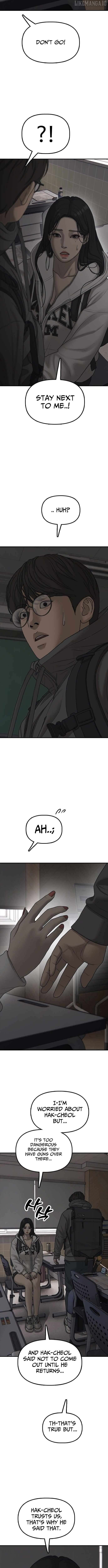 The Apocalypse is Here - Chapter 27 manhwa