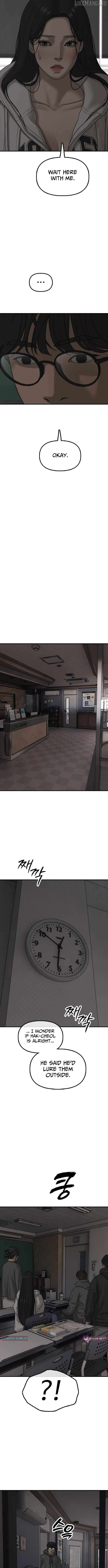 The Apocalypse is Here - Chapter 27 manhwa