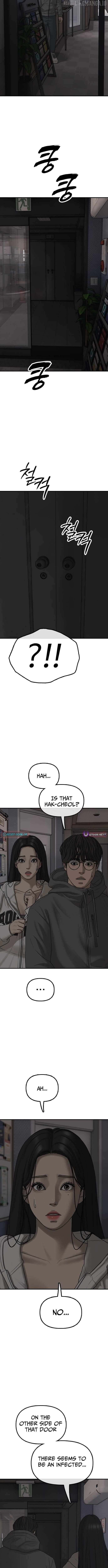 The Apocalypse is Here - Chapter 27 manhwa