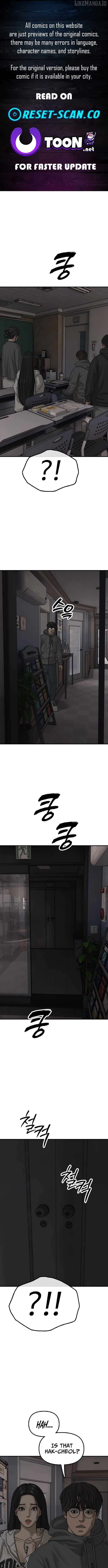The Apocalypse is Here - Chapter 28 manhwa
