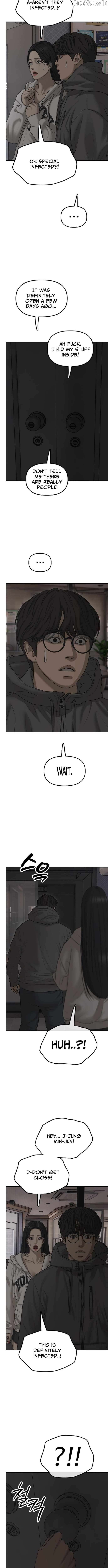The Apocalypse is Here - Chapter 28 manhwa