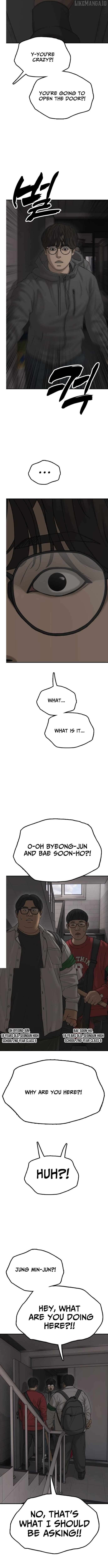 The Apocalypse is Here - Chapter 28 manhwa