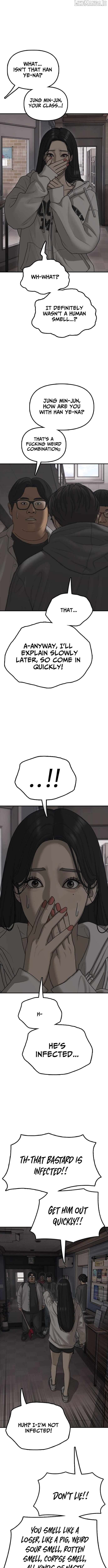 The Apocalypse is Here - Chapter 28 manhwa