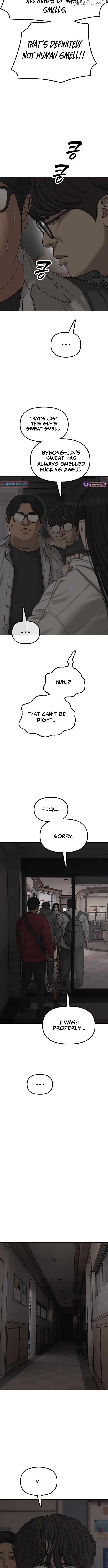 The Apocalypse is Here - Chapter 28 manhwa