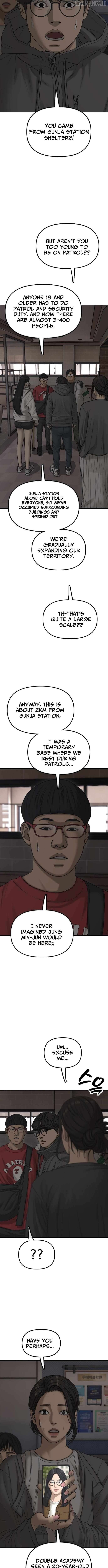 The Apocalypse is Here - Chapter 28 manhwa