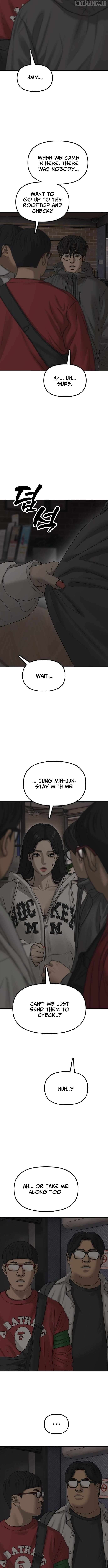 The Apocalypse is Here - Chapter 28 manhwa