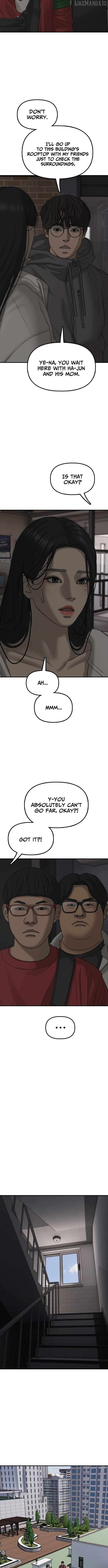 The Apocalypse is Here - Chapter 28 manhwa