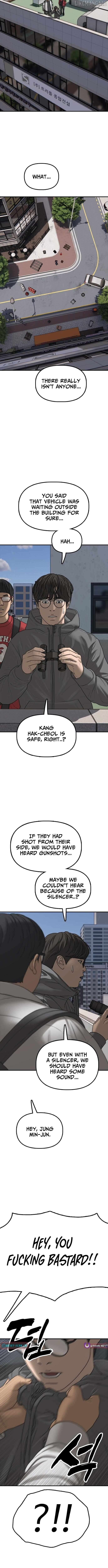 The Apocalypse is Here - Chapter 28 manhwa