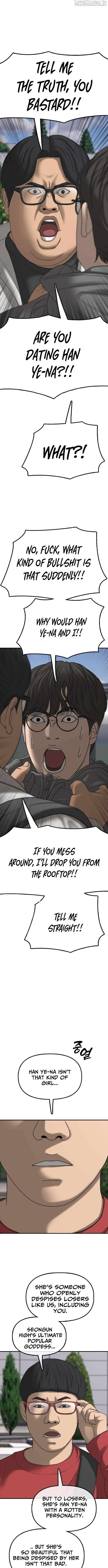 The Apocalypse is Here - Chapter 28 manhwa