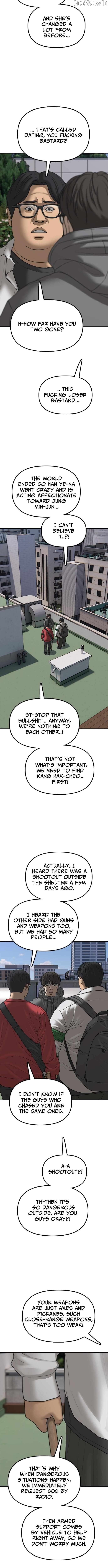 The Apocalypse is Here - Chapter 28 manhwa